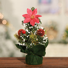 Load image into Gallery viewer, New Mini Christmas Tree Desktop Decoration