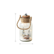 Load image into Gallery viewer, Decorations for Christmas Night Lights Reindeer Lighting Night Light