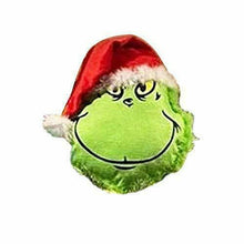 Load image into Gallery viewer, Christmas Thief Stole Burlap Wreath Santa Legs Decoration, Festival Door Wall Family Gifts Reusable Bowknot Hoop
