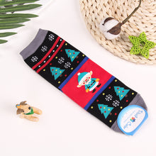 Load image into Gallery viewer, New Year's Socks for Autumn and Winter Christmas Women Socks
