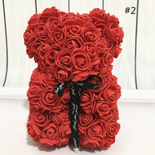 Load image into Gallery viewer, Rose Flower Artificial Decoration Christmas Gifts Women Valentines Gift