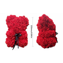 Load image into Gallery viewer, Rose Flower Artificial Decoration Christmas Gifts Women Valentines Gift