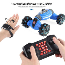 Load image into Gallery viewer, Remote Control Stunt Car Gesture Induction Twisting Off-Road Vehicle