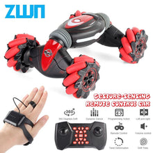 Load image into Gallery viewer, Remote Control Stunt Car Gesture Induction Twisting Off-Road Vehicle