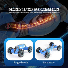 Load image into Gallery viewer, Remote Control Stunt Car Gesture Induction Twisting Off-Road Vehicle
