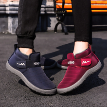 Load image into Gallery viewer, New Men & Women Boots High Quality Keep Warm