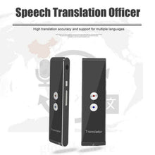 Load image into Gallery viewer, T8 Smart Voice Translator Portable Two Way Real