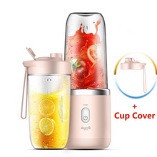 Load image into Gallery viewer, Original Deerma Portable Electric Juicer 400ML