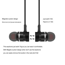 Load image into Gallery viewer, Wireless Bluetooth 4.0 Headset Sports Black
