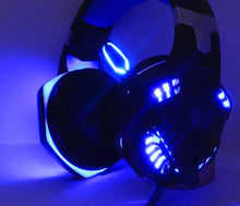 Load image into Gallery viewer, Ninja Dragon G9300 LED Gaming Headset with Microphone