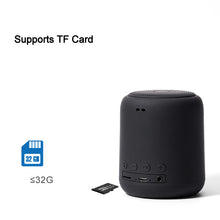 Load image into Gallery viewer, Superb quality Mini portable wireless bluetooth stereo speakers