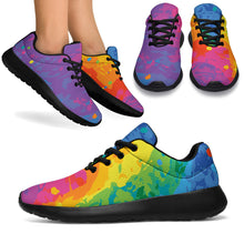 Load image into Gallery viewer, Splatter Shoes