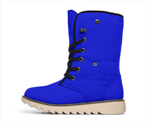 Load image into Gallery viewer, Overtly Blue Polar Boots