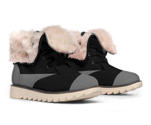 Load image into Gallery viewer, Thin Blue Line Polar Boots