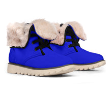Load image into Gallery viewer, Overtly Blue Polar Boots
