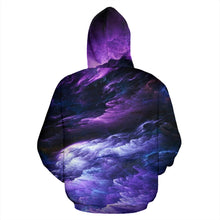 Load image into Gallery viewer, Universe Zip Hoodie