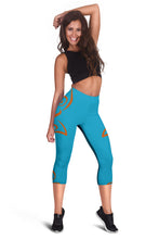 Load image into Gallery viewer, Yoga Figures Women's Capris Leggings