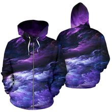 Load image into Gallery viewer, Universe Zip Hoodie