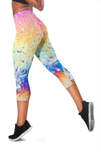 Load image into Gallery viewer, Colorful Capris