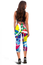 Load image into Gallery viewer, Peace Women's Capris