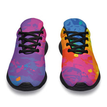 Load image into Gallery viewer, Splatter Shoes