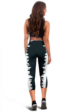 Load image into Gallery viewer, Cute City Girl Women's Capris Leggings