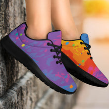 Load image into Gallery viewer, Splatter Shoes