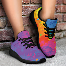 Load image into Gallery viewer, Splatter Shoes