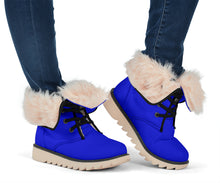 Load image into Gallery viewer, Overtly Blue Polar Boots