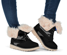 Load image into Gallery viewer, Thin Blue Line Polar Boots