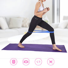 Load image into Gallery viewer, Resistance Rubber Bands Indoor Outdoor Fitness Equipment - keitshop
