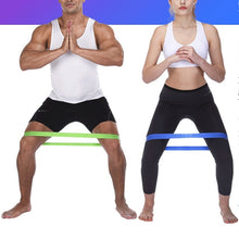 Load image into Gallery viewer, Resistance Rubber Bands Indoor Outdoor Fitness Equipment - keitshop