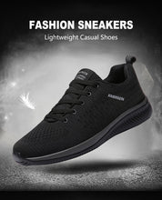 Load image into Gallery viewer, New Mesh Men Casual Shoes Lac-up - keitshop