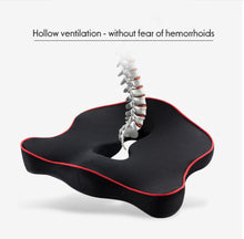Load image into Gallery viewer, Seat Cushion Coccyx Orthopedic Car Office - keitshop