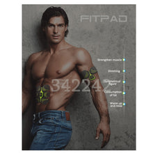 Load image into Gallery viewer, Fitpad Muscle Stimulator Trainer - keitshop
