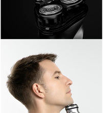 Load image into Gallery viewer, Electric Face Shaver Enchen Blackstone 3D Electric Shaver