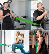 Load image into Gallery viewer, Resistance Bands Exercise Elastic Fitness - keitshop