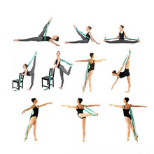 Load image into Gallery viewer, Resistance Bands Exercise Elastic Fitness - keitshop