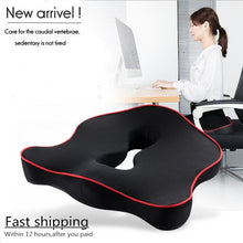 Load image into Gallery viewer, Seat Cushion Coccyx Orthopedic Car Office - keitshop