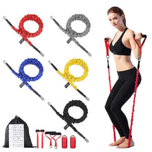 Load image into Gallery viewer, Resistance Band Set Upgraded Multi- function Exercise - keitshop