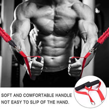 Load image into Gallery viewer, Resistance Band Set Upgraded Multi- function Exercise - keitshop