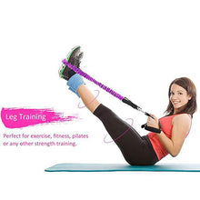 Load image into Gallery viewer, Resistance Band Set Upgraded Multi- function Exercise - keitshop