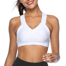 Load image into Gallery viewer, Women Sports Bra Sexy Mesh Brathable Sports - keitshop