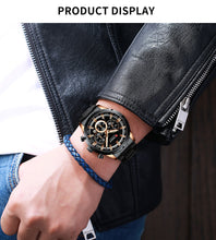 Load image into Gallery viewer, CURREN New Fashion Mens Watches with Stainless - keitshop