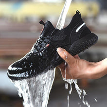 Load image into Gallery viewer, Indestructible Ryder Shoes Men and Women Steel Toe Air Puncture-proof Safety Boots