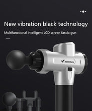 Load image into Gallery viewer, MERACH Massage Gun New 20 Speed Adjustment Sports Fitness Deep Muscle Relaxation Fascia - keitshop