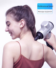 Load image into Gallery viewer, MERACH Massage Gun New 20 Speed Adjustment Sports Fitness Deep Muscle Relaxation Fascia - keitshop