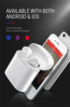 Load image into Gallery viewer, TWS i7 Bluetooth earphones music Headphones business headset sport