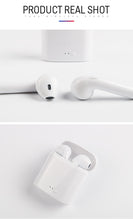 Load image into Gallery viewer, TWS i7 Bluetooth earphones music Headphones business headset sport