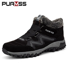 Load image into Gallery viewer, Men Boots High Quality Winter - keitshop